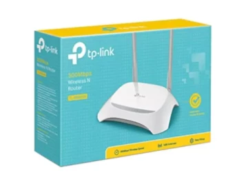TP Link 840N wi-fi router